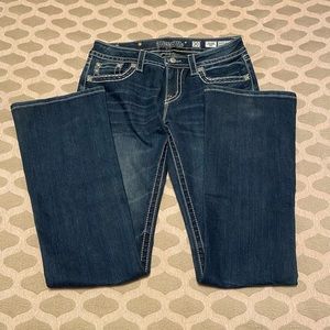 Boot cut Miss Me Jeans
